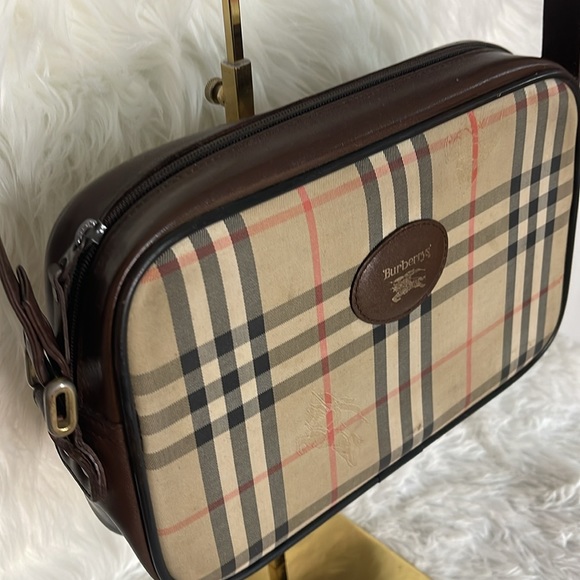 BURBERRY SHOULDER BAG - Picture 2 of 8